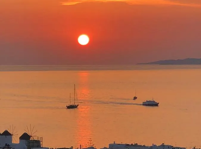 Hotel Ibiscus Boutique Mykonos Town