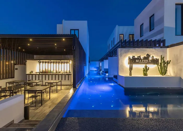 Mazera BoutiqueBoutique Hotel