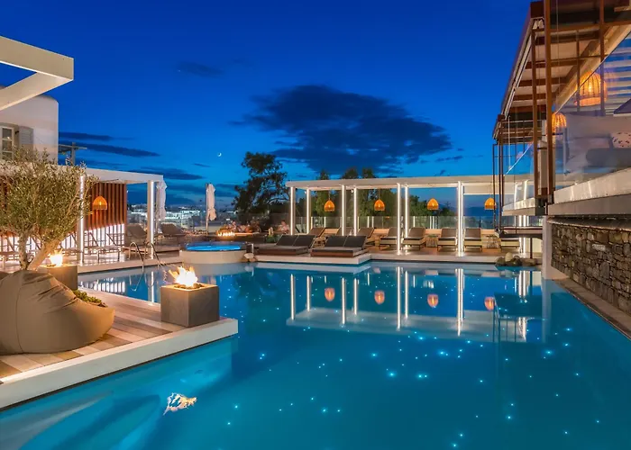 Semeli Hotel Mykonos Mykonos Town