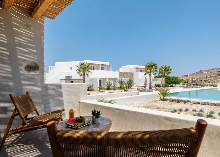 Adama Mykonos Boutique Hotel Mykonos Town