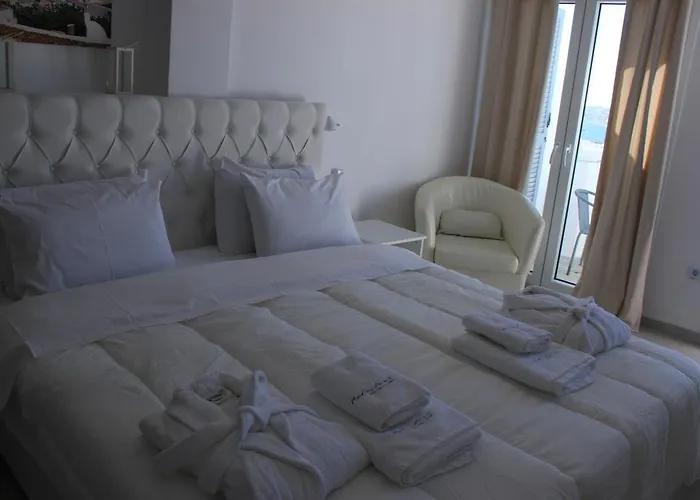 Maroulina'S Boutique Studios & Apartments Míkonos