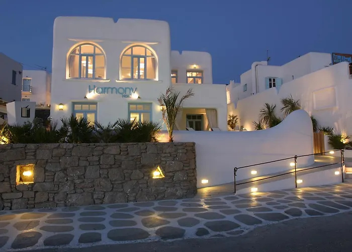 Harmony BoutiqueBoutique Hotel